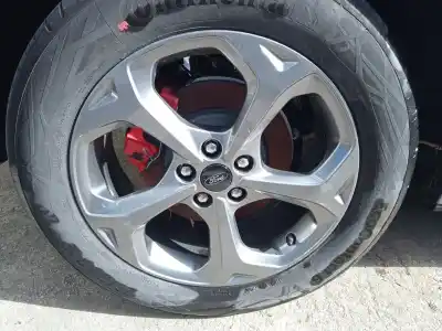 Scrapping Vehicle ford kuga iii (dfk) 2.5 duratec plug-in-hybrid of the year 2024 powered bgda