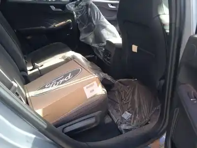 Scrapping Vehicle ford kuga iii (dfk) 2.5 duratec plug-in-hybrid of the year 2024 powered bgda