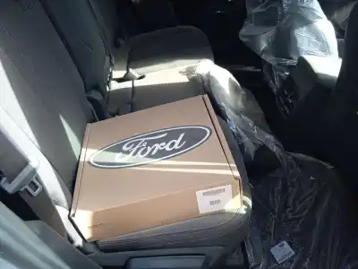 Scrapping Vehicle ford kuga iii (dfk) 2.5 duratec plug-in-hybrid of the year 2024 powered bgda