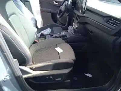 Scrapping Vehicle ford kuga iii (dfk) 2.5 duratec plug-in-hybrid of the year 2024 powered bgda