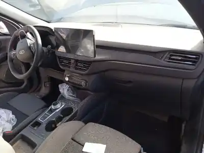 Scrapping Vehicle ford kuga iii (dfk) 2.5 duratec plug-in-hybrid of the year 2024 powered bgda