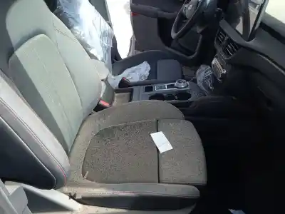 Scrapping Vehicle ford kuga iii (dfk) 2.5 duratec plug-in-hybrid of the year 2024 powered bgda