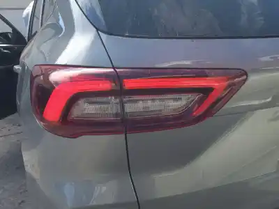 Scrapping Vehicle ford kuga iii (dfk) 2.5 duratec plug-in-hybrid of the year 2024 powered bgda