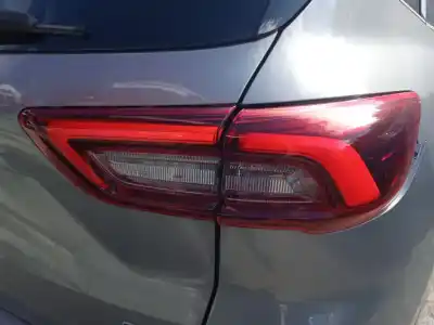 Scrapping Vehicle ford kuga iii (dfk) 2.5 duratec plug-in-hybrid of the year 2024 powered bgda