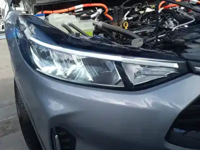 Scrapping Vehicle ford kuga iii (dfk) 2.5 duratec plug-in-hybrid of the year 2024 powered bgda