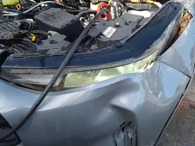 Scrapping Vehicle ford kuga iii (dfk) 2.5 duratec plug-in-hybrid of the year 2024 powered bgda