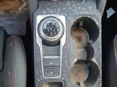 Scrapping Vehicle ford kuga iii (dfk) 2.5 duratec plug-in-hybrid of the year 2024 powered bgda