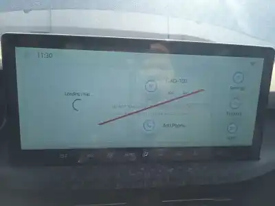 Scrapping Vehicle ford kuga iii (dfk) 2.5 duratec plug-in-hybrid of the year 2024 powered bgda