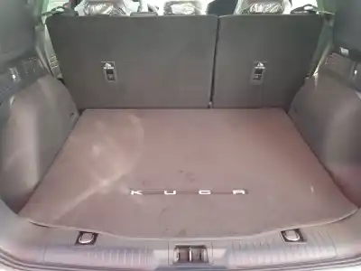 Scrapping Vehicle ford kuga iii (dfk) 2.5 duratec plug-in-hybrid of the year 2024 powered bgda