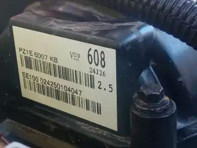 Scrapping Vehicle ford kuga iii (dfk) 2.5 duratec plug-in-hybrid of the year 2024 powered bgda