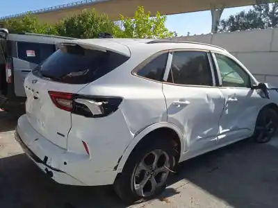 Veicolo di demolizione ford kuga iii (dfk) 2.5 duratec plug-in-hybrid dell'anno 2024 alimentato bgda