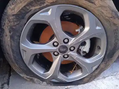 Veicolo di demolizione ford kuga iii (dfk) 2.5 duratec plug-in-hybrid dell'anno 2024 alimentato bgda