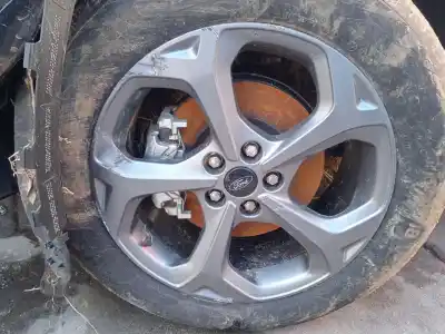 Veicolo di demolizione ford kuga iii (dfk) 2.5 duratec plug-in-hybrid dell'anno 2024 alimentato bgda