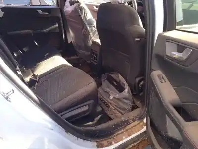 Veicolo di demolizione ford kuga iii (dfk) 2.5 duratec plug-in-hybrid dell'anno 2024 alimentato bgda