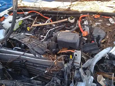 Veicolo di demolizione ford kuga iii (dfk) 2.5 duratec plug-in-hybrid dell'anno 2024 alimentato bgda