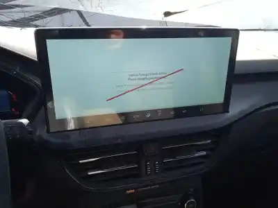 Veicolo di demolizione ford kuga iii (dfk) 2.5 duratec plug-in-hybrid dell'anno 2024 alimentato bgda