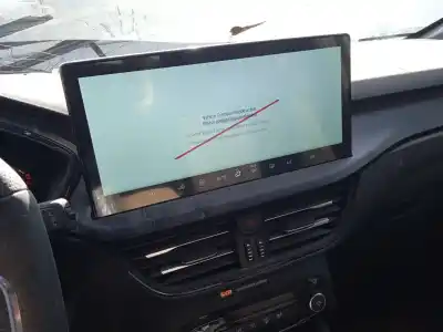 Veicolo di demolizione ford kuga iii (dfk) 2.5 duratec plug-in-hybrid dell'anno 2024 alimentato bgda