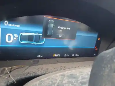 Veicolo di demolizione ford kuga iii (dfk) 2.5 duratec plug-in-hybrid dell'anno 2024 alimentato bgda