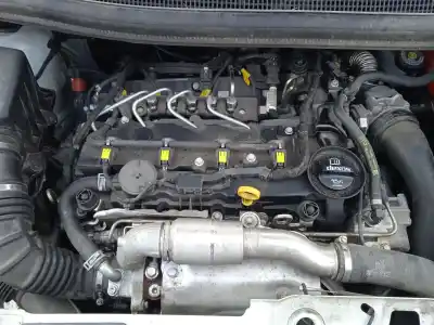 Scrapping Vehicle opel meriva b monospace (s10) 1.6 cdti (75) of the year 2014 powered b16dth