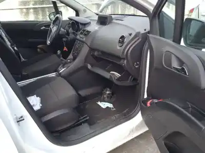 Scrapping Vehicle opel meriva b monospace (s10) 1.6 cdti (75) of the year 2014 powered b16dth