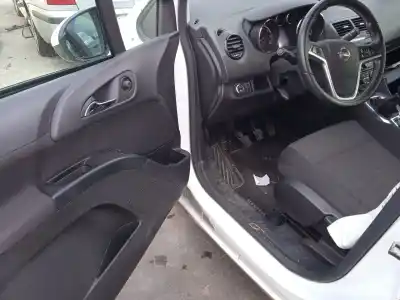 Scrapping Vehicle opel meriva b monospace (s10) 1.6 cdti (75) of the year 2014 powered b16dth