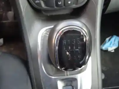 Scrapping Vehicle opel meriva b monospace (s10) 1.6 cdti (75) of the year 2014 powered b16dth