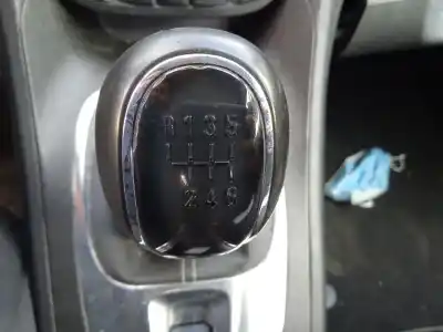 Scrapping Vehicle opel meriva b monospace (s10) 1.6 cdti (75) of the year 2014 powered b16dth