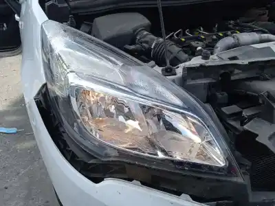 Scrapping Vehicle opel meriva b monospace (s10) 1.6 cdti (75) of the year 2014 powered b16dth