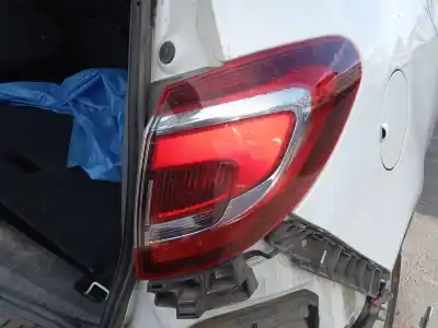 Scrapping Vehicle opel meriva b monospace (s10) 1.6 cdti (75) of the year 2014 powered b16dth