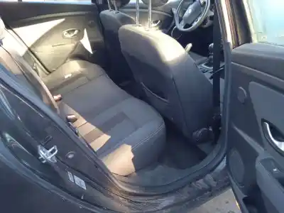 Scrapping Vehicle renault megane iii fastback (bz0/1_, b3_) 1.5 dci of the year 2010 powered k9k832