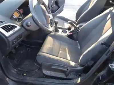 Scrapping Vehicle renault megane iii fastback (bz0/1_, b3_) 1.5 dci of the year 2010 powered k9k832