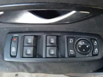 Scrapping Vehicle renault megane iii fastback (bz0/1_, b3_) 1.5 dci of the year 2010 powered k9k832