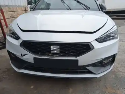 Veicolo di demolizione seat leon (kl1) 1.0 tsi mild hybrid dell'anno 2024 alimentato dlaa