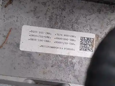 Veicolo di demolizione seat leon (kl1) 1.0 tsi mild hybrid dell'anno 2024 alimentato dlaa