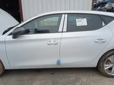 Veicolo di demolizione seat leon (kl1) 1.0 tsi mild hybrid dell'anno 2024 alimentato dlaa