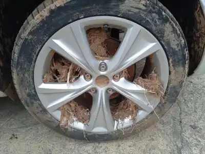 Veicolo di demolizione seat leon (kl1) 1.0 tsi mild hybrid dell'anno 2024 alimentato dlaa