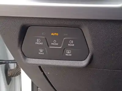 Veicolo di demolizione seat leon (kl1) 1.0 tsi mild hybrid dell'anno 2024 alimentato dlaa