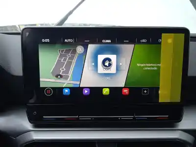 Veicolo di demolizione seat leon (kl1) 1.0 tsi mild hybrid dell'anno 2024 alimentato dlaa