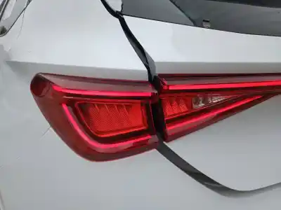 Veicolo di demolizione seat leon (kl1) 1.0 tsi mild hybrid dell'anno 2024 alimentato dlaa