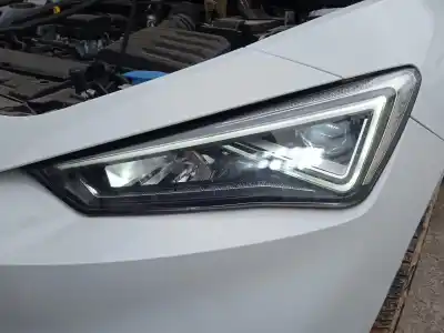 Veicolo di demolizione seat leon (kl1) 1.0 tsi mild hybrid dell'anno 2024 alimentato dlaa