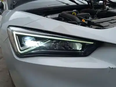 Veicolo di demolizione seat leon (kl1) 1.0 tsi mild hybrid dell'anno 2024 alimentato dlaa