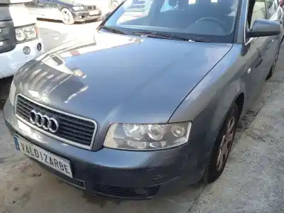 Здавання транспортного засобу audi a4 b6 avant (8e5) 1.9 tdi року 2002 потужний awx
