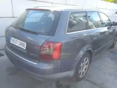 Здавання транспортного засобу audi a4 b6 avant (8e5) 1.9 tdi року 2002 потужний awx