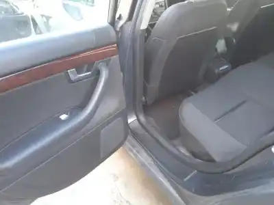 Здавання транспортного засобу audi a4 b6 avant (8e5) 1.9 tdi року 2002 потужний awx