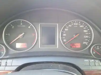 Здавання транспортного засобу audi a4 b6 avant (8e5) 1.9 tdi року 2002 потужний awx