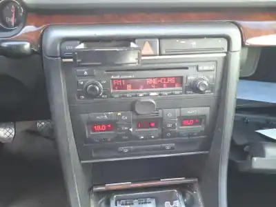 Здавання транспортного засобу audi a4 b6 avant (8e5) 1.9 tdi року 2002 потужний awx