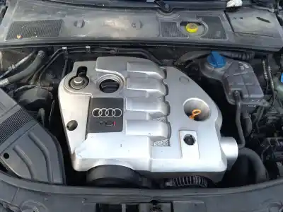 Здавання транспортного засобу audi a4 b6 avant (8e5) 1.9 tdi року 2002 потужний awx