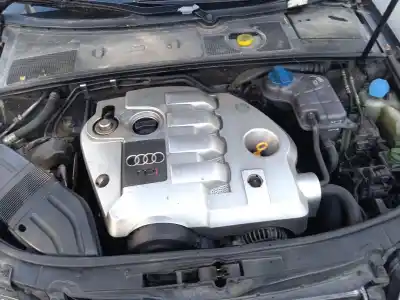 Здавання транспортного засобу audi a4 b6 avant (8e5) 1.9 tdi року 2002 потужний awx