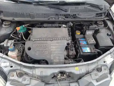 Scrapping Vehicle lancia ypsilon (843_) 1.3 d multijet (843.axe11, 843.axe1a) of the year 2008 powered 199a3000