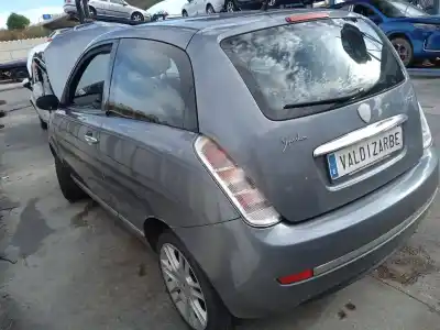 Scrapping Vehicle lancia ypsilon (843_) 1.3 d multijet (843.axe11, 843.axe1a) of the year 2008 powered 199a3000